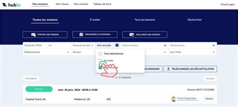 hublo rémunération as